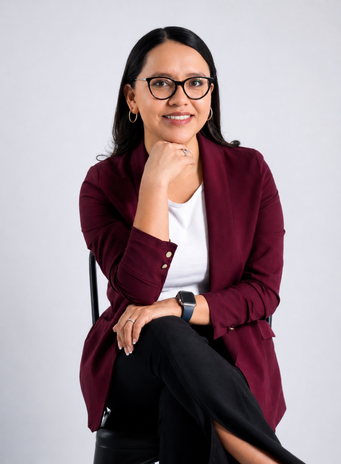 Andrea Rivera — Área de Consultoría y Auditoría en Asesoria Global Guatemala